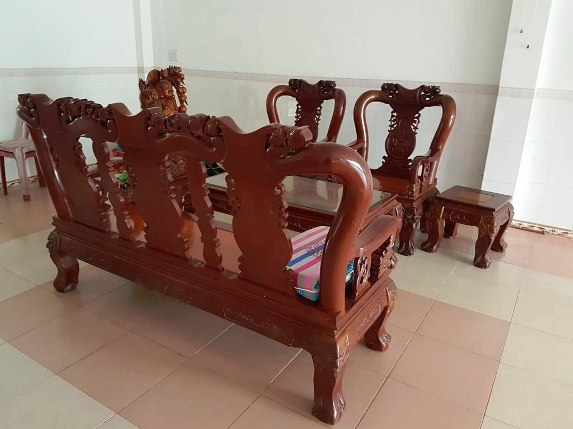 Thanh Cao Guesthouse ฟู้โกว๊ก ภายนอก รูปภาพ